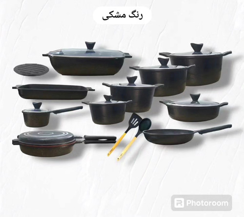 رنگ مشکی