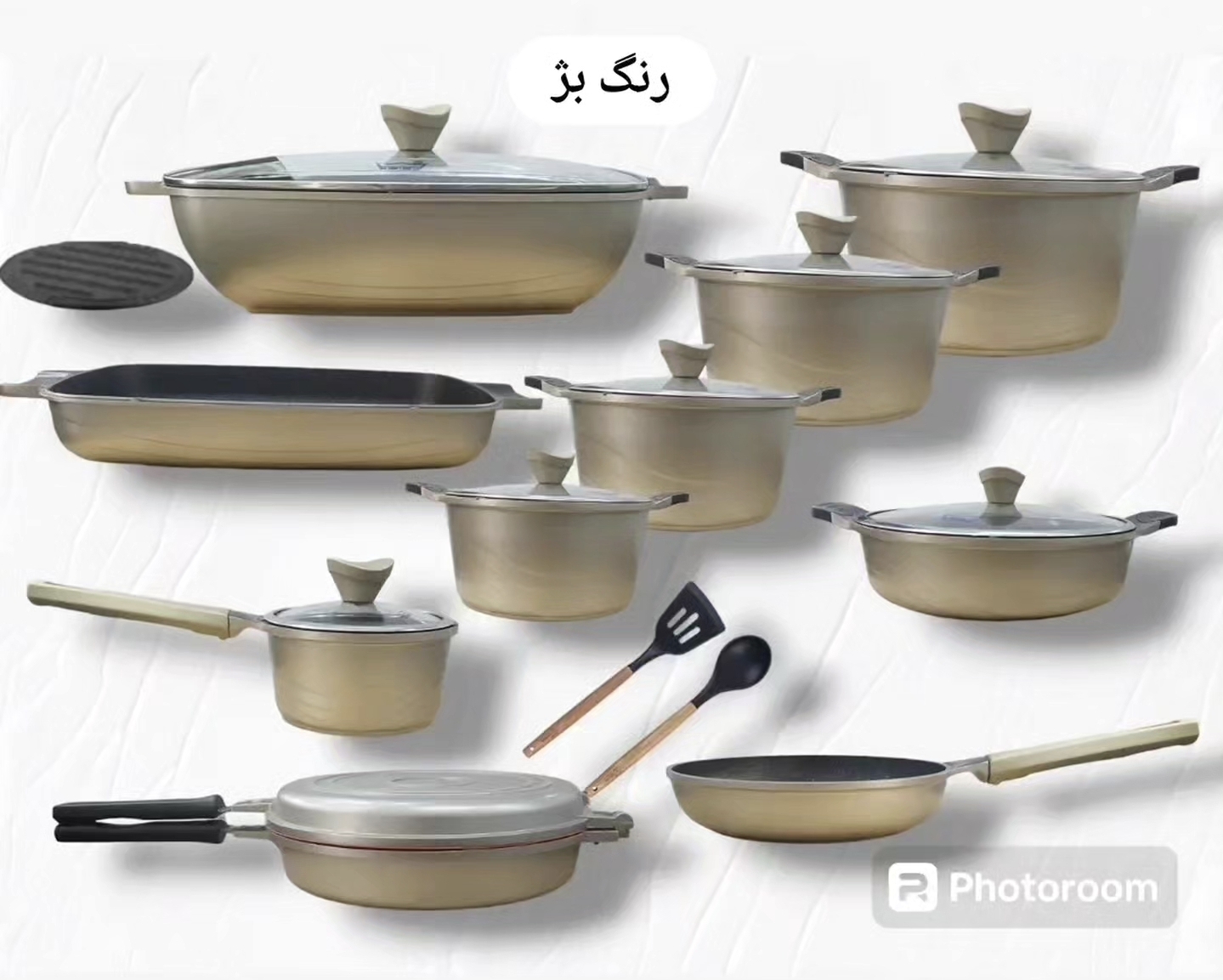 رنگ بژ