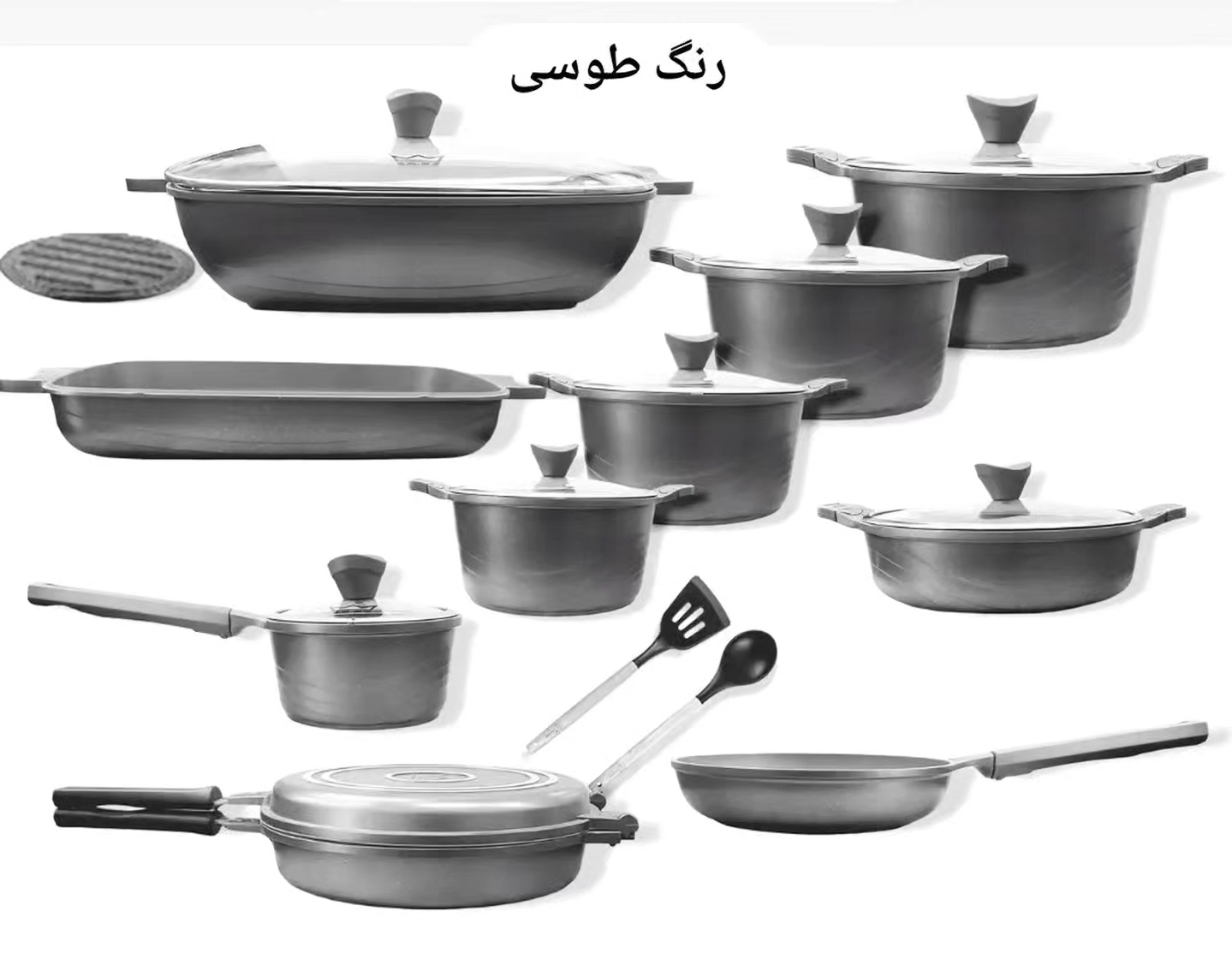 رنگ طوسی