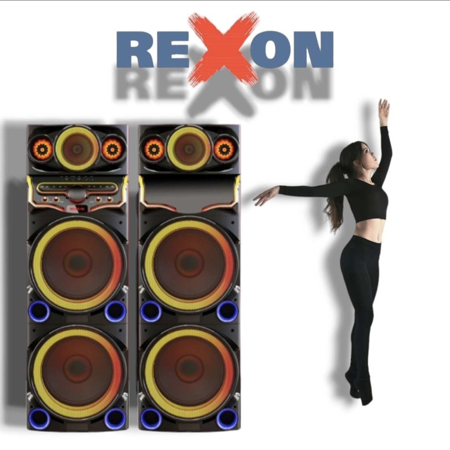 اسپیکر رکسون ۴۶۰۰