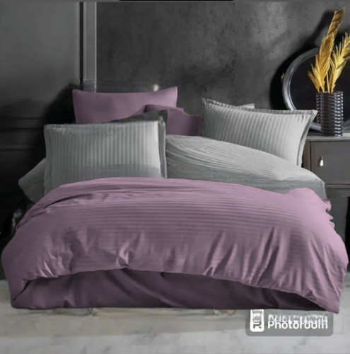 روتختی دونفره هتلی دورو طوسی کالباسی